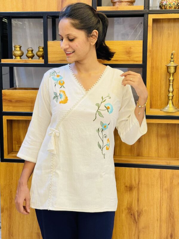 Breezy Khadi Tunics