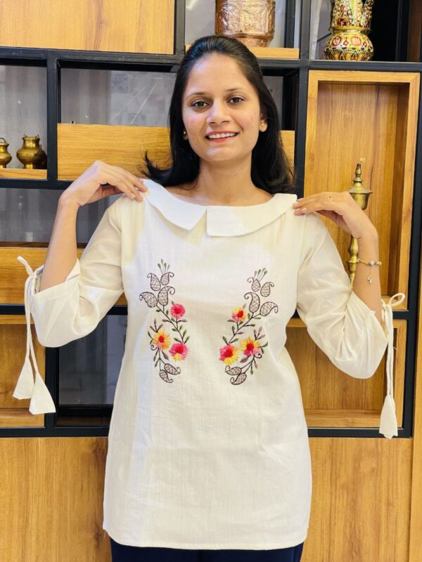 Breezy Khadi Tunics