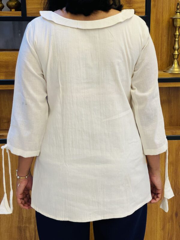 Breezy Khadi Tunics - Image 3