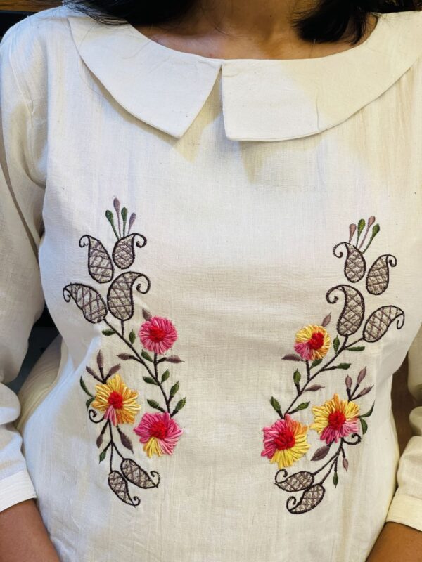Breezy Khadi Tunics - Image 4