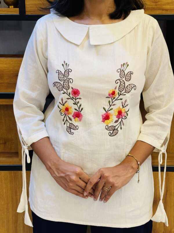 Breezy Khadi Tunics - Image 5