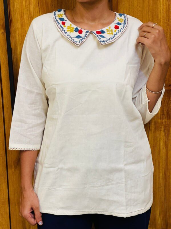 Breezy Khadi Tunics - Image 6