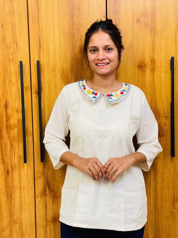 Breezy Khadi Tunics