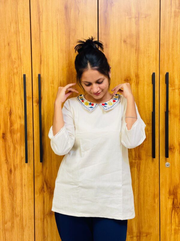 Breezy Khadi Tunics - Image 3