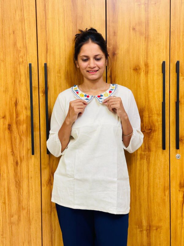 Breezy Khadi Tunics - Image 4