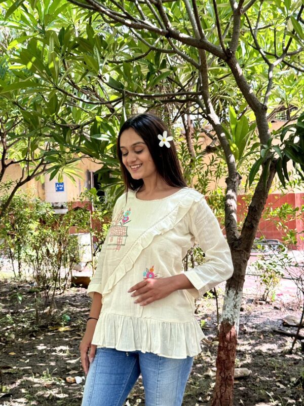 Breezy Khadi Tunics