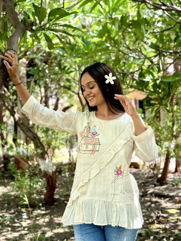 Breezy Khadi Tunics - Image 2