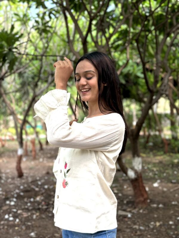 Breezy Khadi Summer Tunics - Image 2