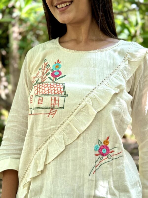 Breezy Khadi Tunics - Image 3