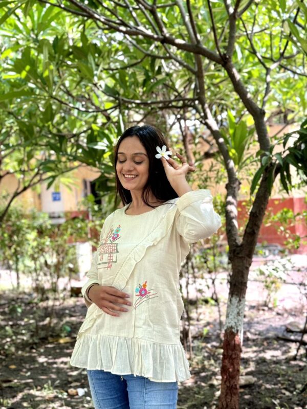 Breezy Khadi Tunics - Image 4