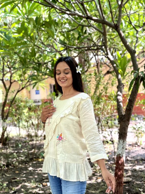 Breezy Khadi Tunics - Image 5