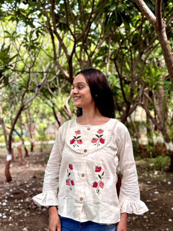 Breezy Khadi Summer Tunics