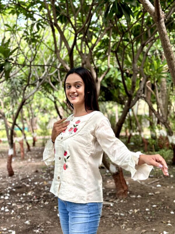 Breezy Khadi Summer Tunics - Image 6