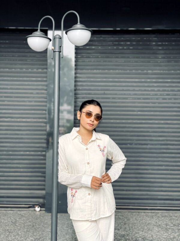 Khadi Cool Comfort Tunic - Image 3