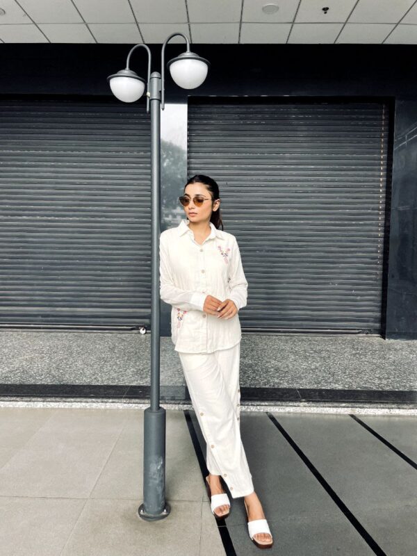 Khadi Cool Comfort Tunic - Image 4