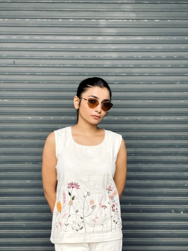 Designer New Arrival Co-ord Set - Image 2