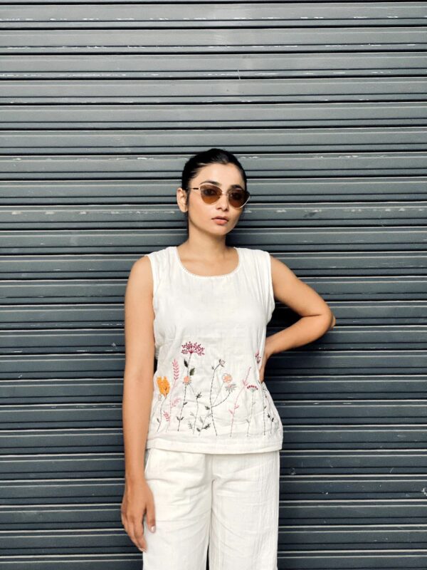 Designer New Arrival Co-ord Set - Image 3