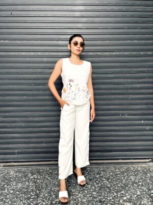 Designer New Arrival Co-ord Set