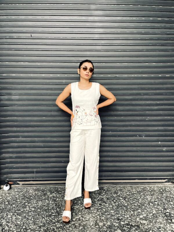 Designer New Arrival Co-ord Set - Image 4
