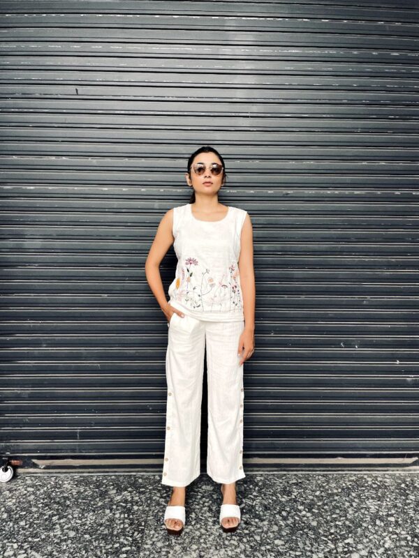 Designer New Arrival Co-ord Set - Image 5