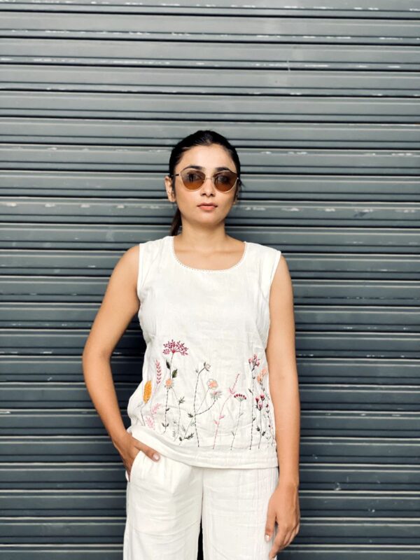 Designer New Arrival Co-ord Set - Image 6