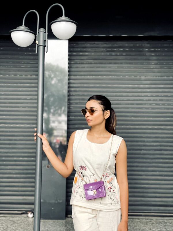 Designer New Arrival Co-ord Set - Image 7