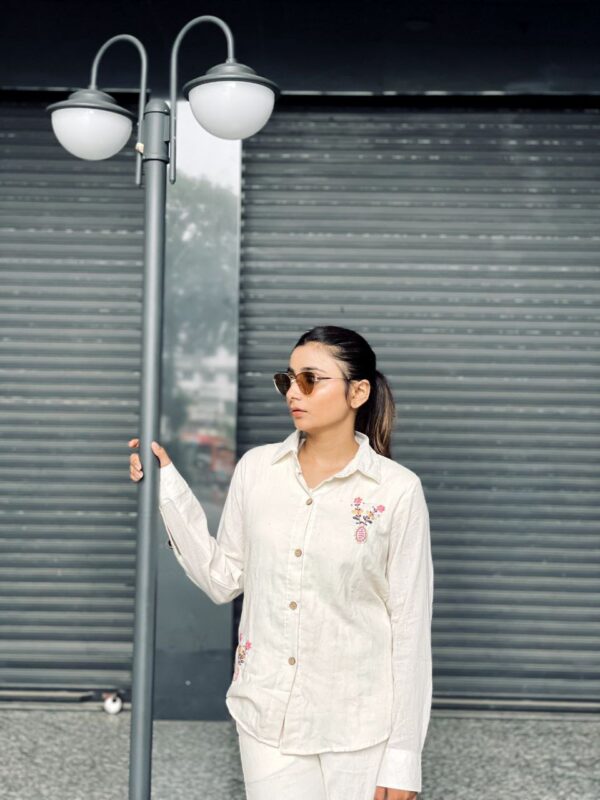 Khadi Cool Comfort Tunic - Image 6