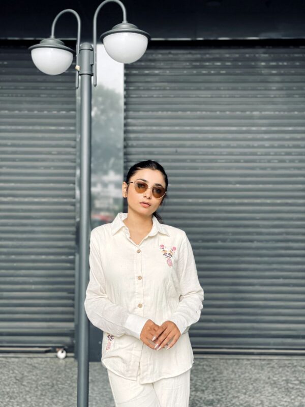 Khadi Cool Comfort Tunic - Image 7