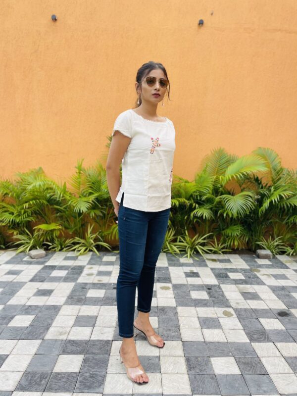 Breezy Khadi Tunics