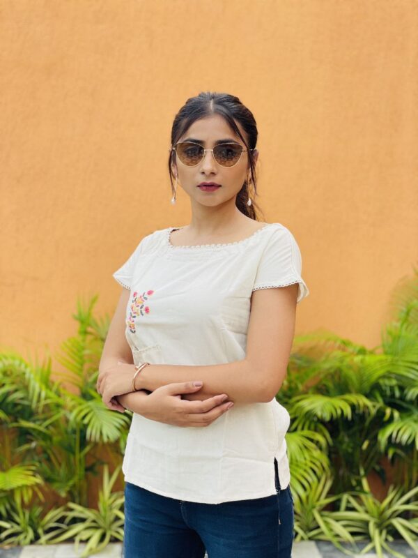 Breezy Khadi Tunics - Image 2