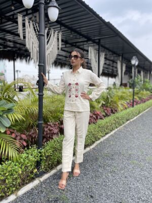 Special Khadi Cotton Co Ord Set Collection