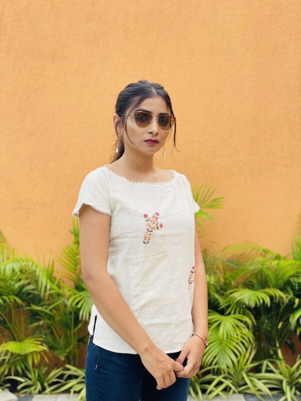 Breezy Khadi Tunics - Image 3