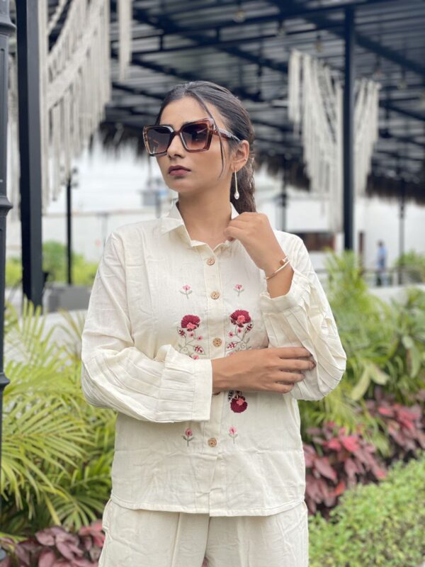Special Khadi Cotton Co Ord Set Collection - Image 7