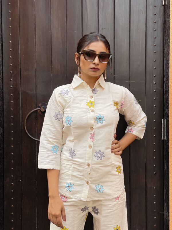 New Design Special Collection Co-ord Set - Image 2