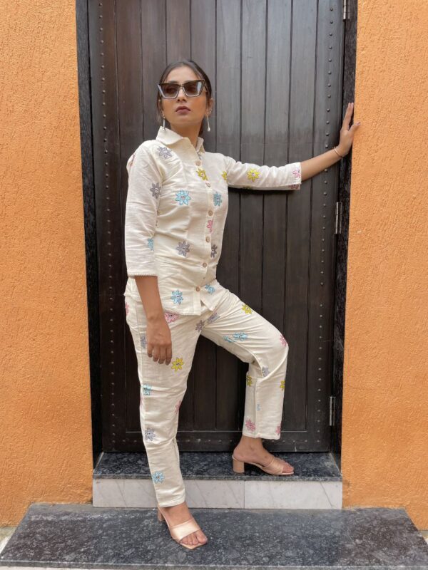 New Design Special Collection Co-ord Set - Image 5