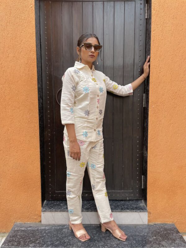 New Design Special Collection Co-ord Set
