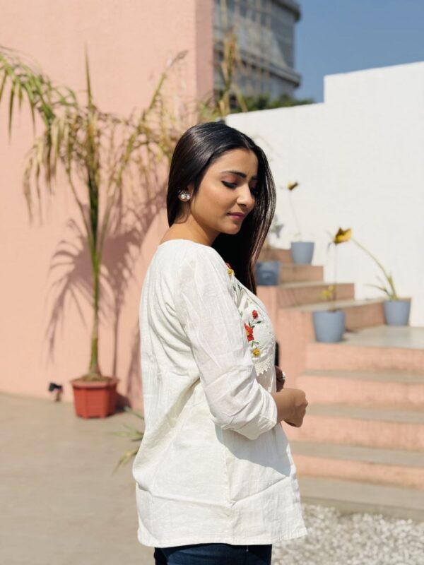 Breezy Khadi Tunics - Image 3
