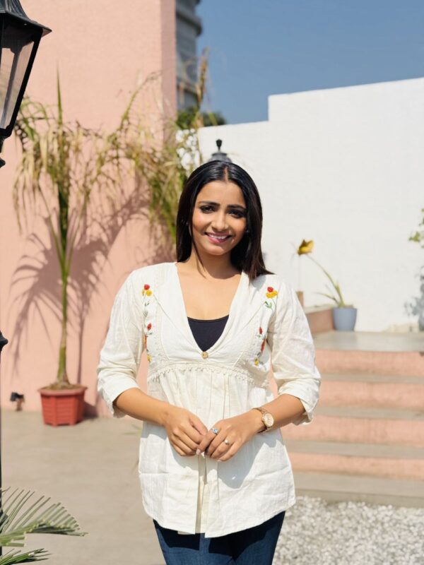 Breezy Khadi Tunics - Image 4