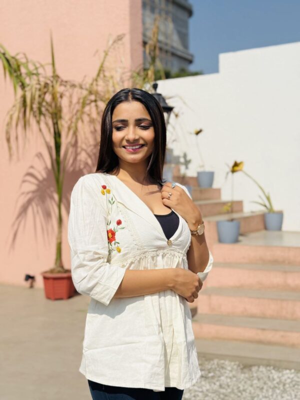 Breezy Khadi Tunics