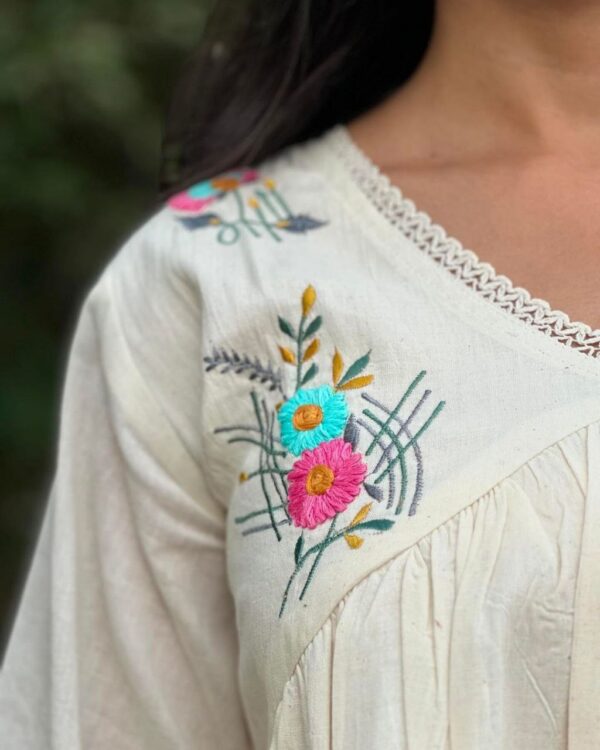 Whimsy Alia Cut Top - Image 2