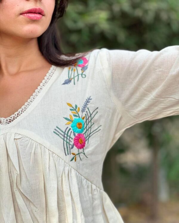 Whimsy Alia Cut Top - Image 3