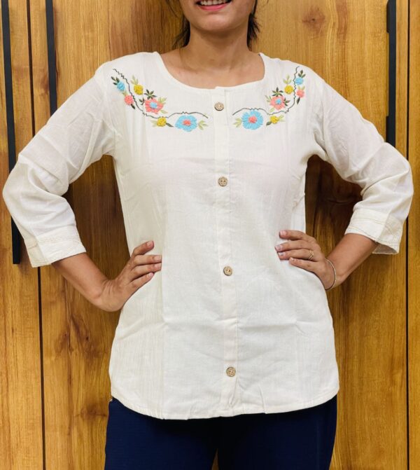 Breezy Khadi Tunics - Image 4