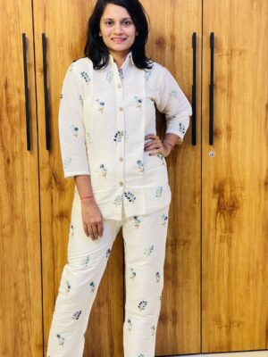 Festival Special Co-ord Set