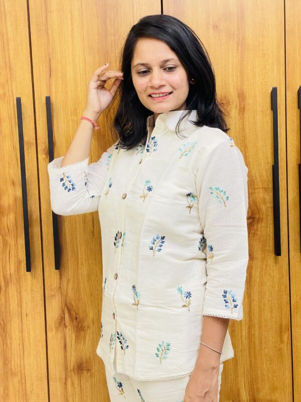 Festival Special Co-ord Set - Image 5