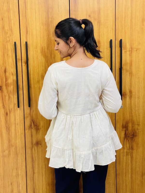 Breezy Khadi Summer Tunics - Image 3