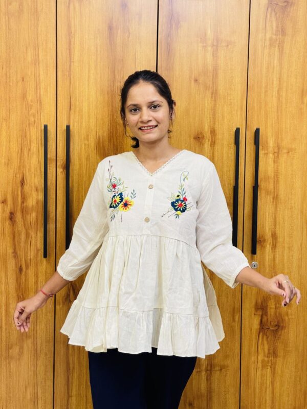 Breezy Khadi Summer Tunics - Image 5