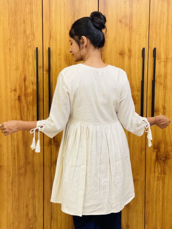 Breezy Khadi Summer Tunics - Image 5