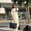 Seasonal Refresh Khadi Cotton Dress