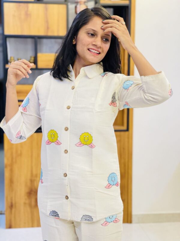 New Design Special Collection Co-ord Set - Image 2