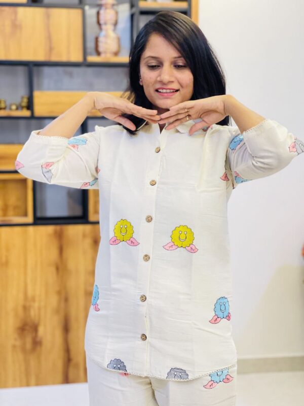 New Design Special Collection Co-ord Set - Image 3